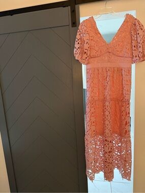 Endless Rose Midi Dress